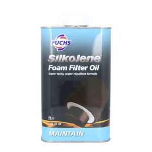 Silkolene Foam Filter Oil 1L – õhufiltri õli (vahtfiltritele)