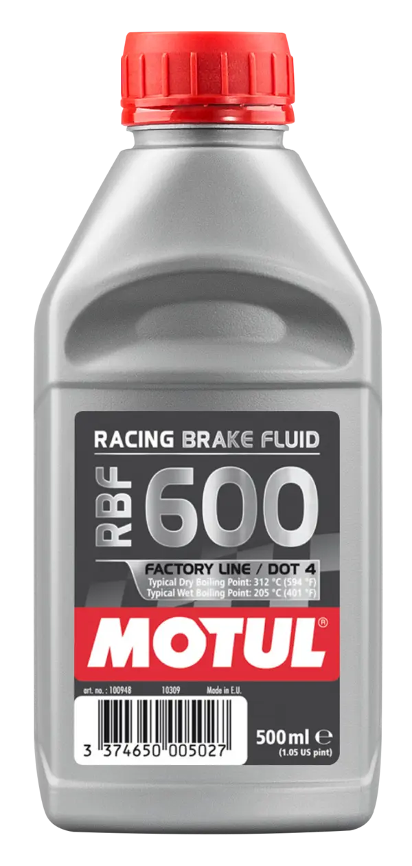 Pidurivedelik Motul RBF 600 Factory Line, 500ml
