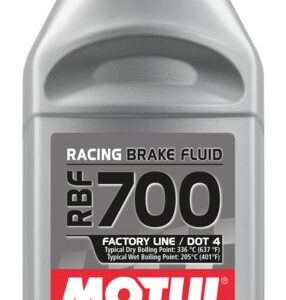 Pidurivedelik Motul RBF 700 DOT4, 0,5L