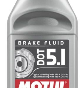 Pidurivedelik Motul DOT 5,1 0,5L