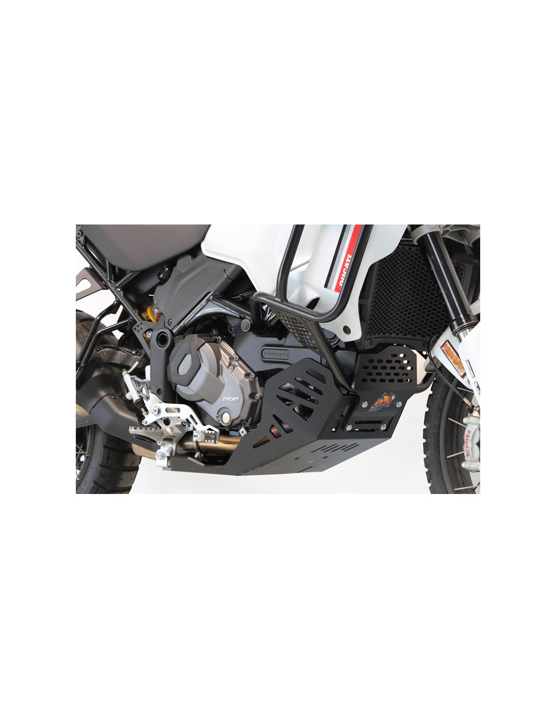 AXP Racing põhjakaitse Ducati Desert X 950, 22-23 - Image 2