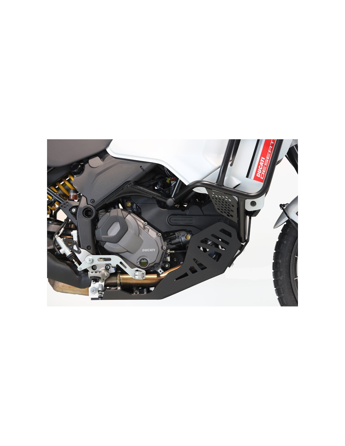 AXP Racing põhjakaitse Ducati Desert X 950, 22-23 - Image 3