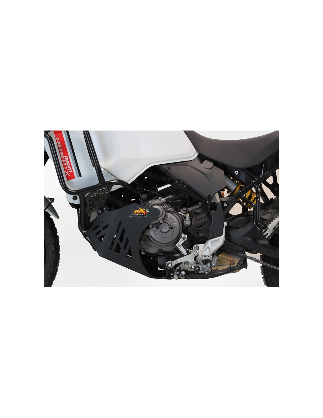 AXP Racing põhjakaitse Ducati Desert X 950, 22-23 - Image 4