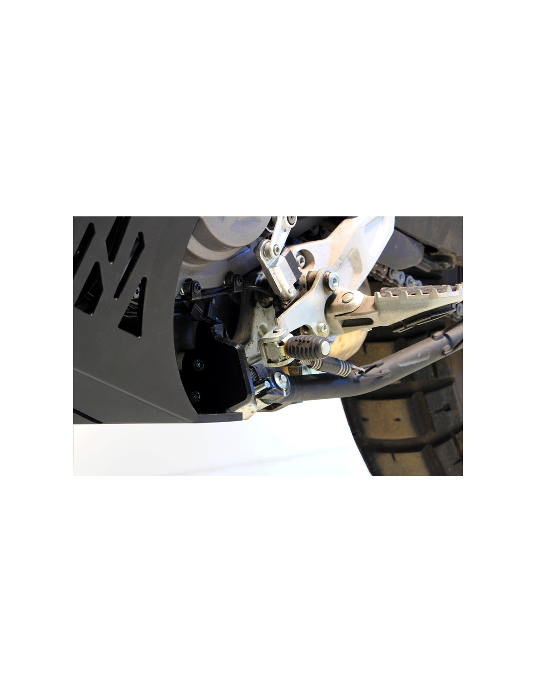 AXP Racing põhjakaitse Ducati Desert X 950, 22-23 - Image 6