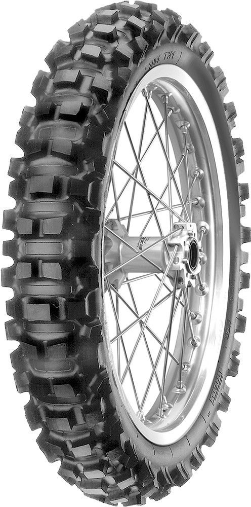 Pirelli Scorpion XC Mid Hard 140/80-18 70M TT