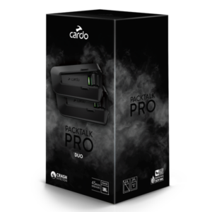 Cardo Packtalk PRO DUO