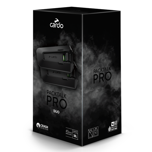 Cardo Packtalk PRO DUO
