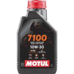 Mootoriõli Motul 7100 4T 10W-30 Ester, 1L