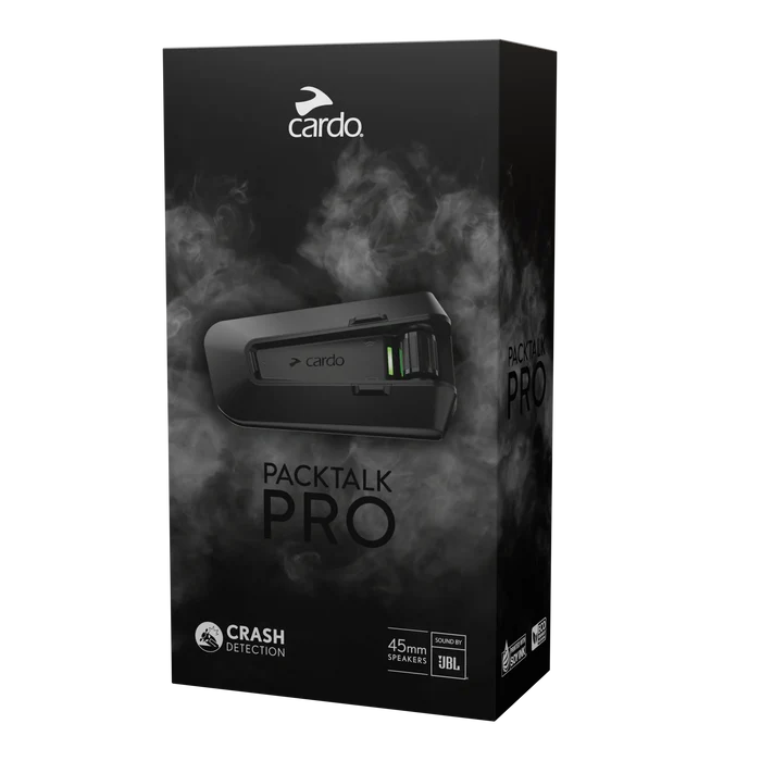 Cardo Packtalk PRO SINGEL