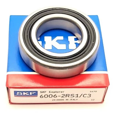 Laager SKF 6006-2RS1-C3 (30×55×13)